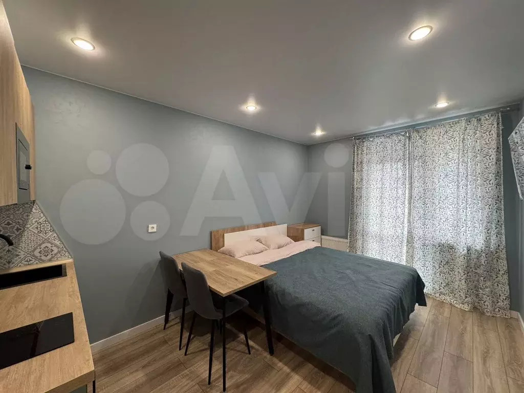 Квартира-студия, 24 м, 24/26 эт. - Фото 1
