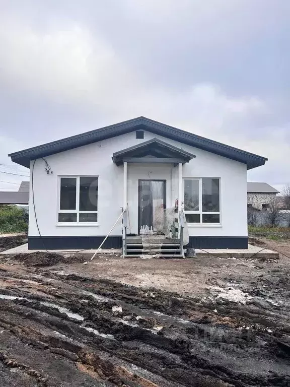 Дом в Башкортостан, Уфа Звездочка СНТ,  (82 м) - Фото 1