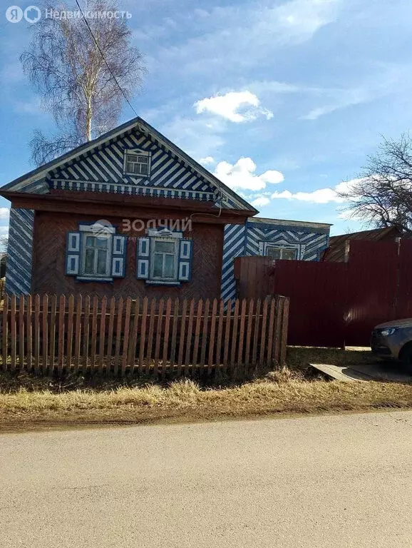 Дом в село Челкасы, улица Карла Маркса, 27 (36.8 м) - Фото 0
