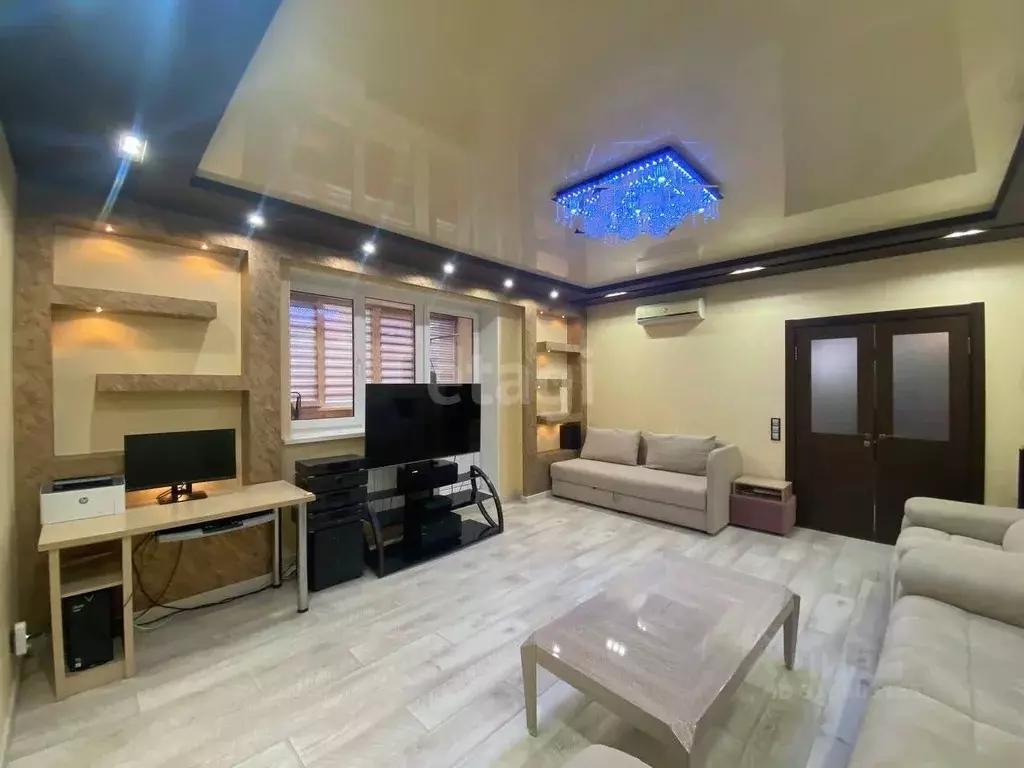 2-к кв. Белгородская область, Губкин ул. Агошкова, 9 (74.7 м) - Фото 1