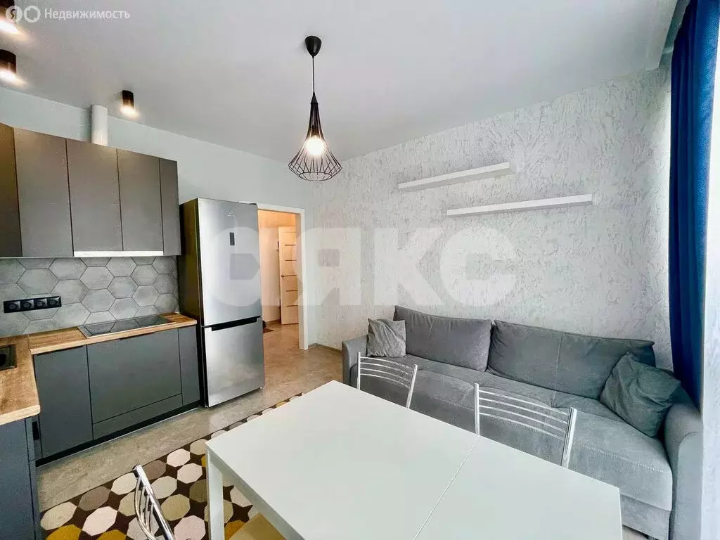 1-комнатная квартира: Сочи, Пластунская улица, 123 (36.7 м) - Фото 2