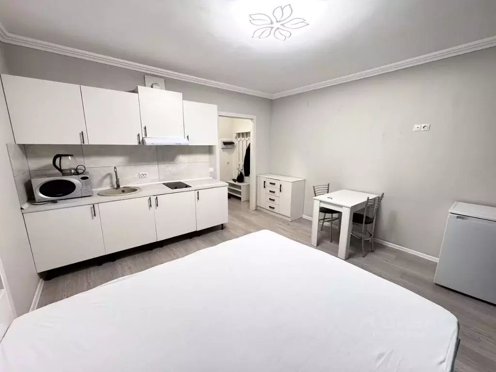 Студия Санкт-Петербург просп. Королева, 64к1 (25.0 м) - Фото 1