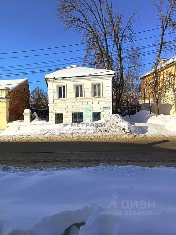 Помещение свободного назначения в Калужская область, Калуга ... - Фото 1