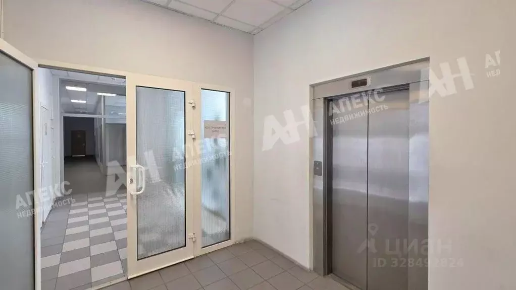 Помещение свободного назначения в Москва 1-й Рижский пер., 6 (25 м) - Фото 2