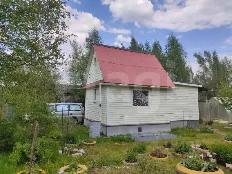 Дом в Тверская область, Калининский муниципальный округ, Загородное ... - Фото 1