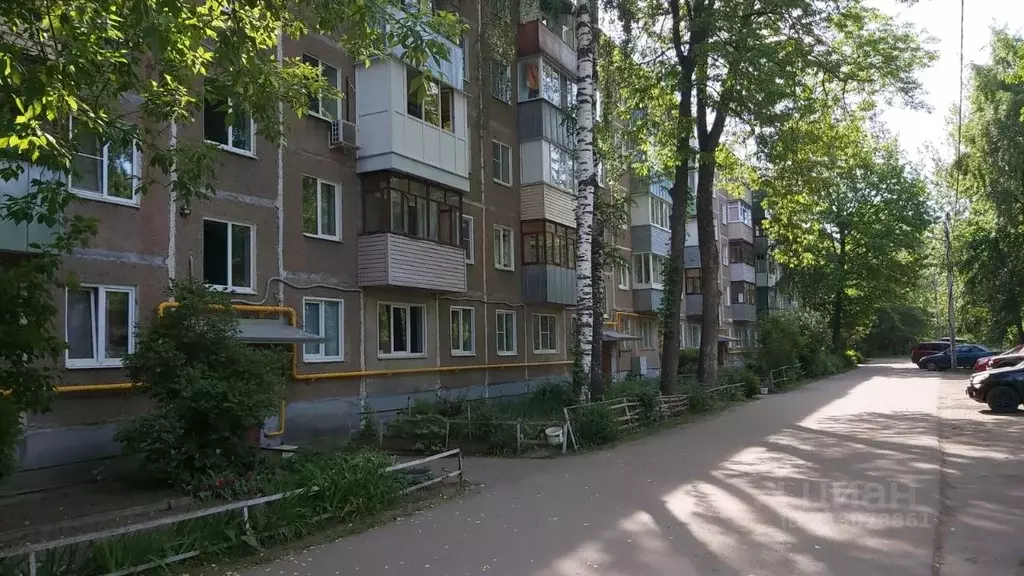 2-к кв. Ивановская область, Иваново ул. Куконковых, 86 (42.8 м) - Фото 0