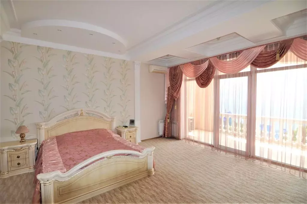 Дом в Крым, Ялта муниципальный округ, Гаспра пгт ул. Лесная, 19Б (725 ... - Фото 2