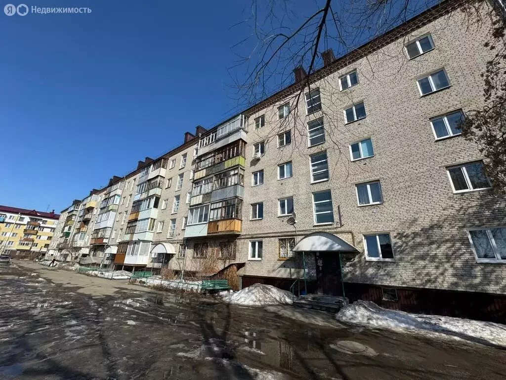 3-комнатная квартира: Шадринск, улица Урицкого, 47 (58.4 м) - Фото 2