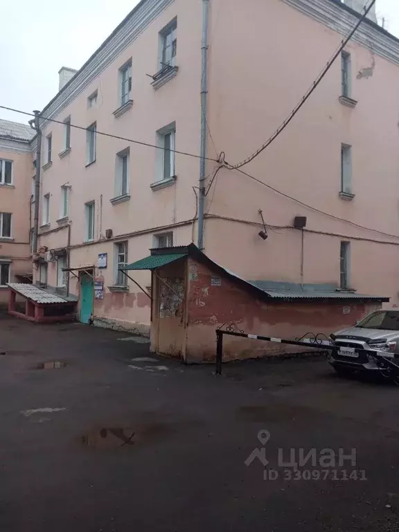 Помещение свободного назначения в Иркутская область, Иркутск ул. ... - Фото 1