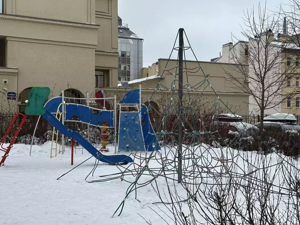 3-к кв. Санкт-Петербург ул. Черняховского, 30а (98.4 м) - Фото 2