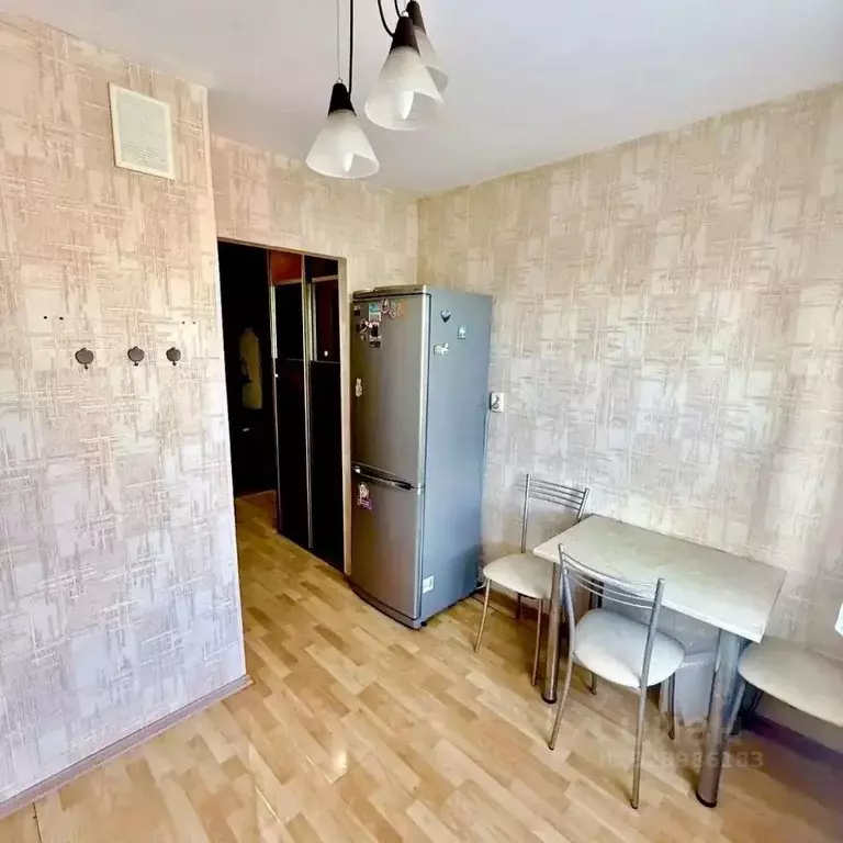 1-к кв. Хабаровский край, Хабаровск ул. Калинина, 12 (34.0 м) - Фото 2