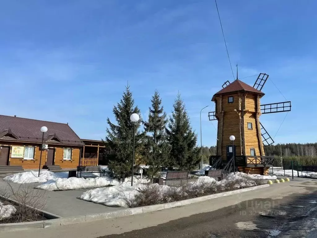 Участок в Свердловская область, Белоярский муниципальный округ, Дачный ... - Фото 0