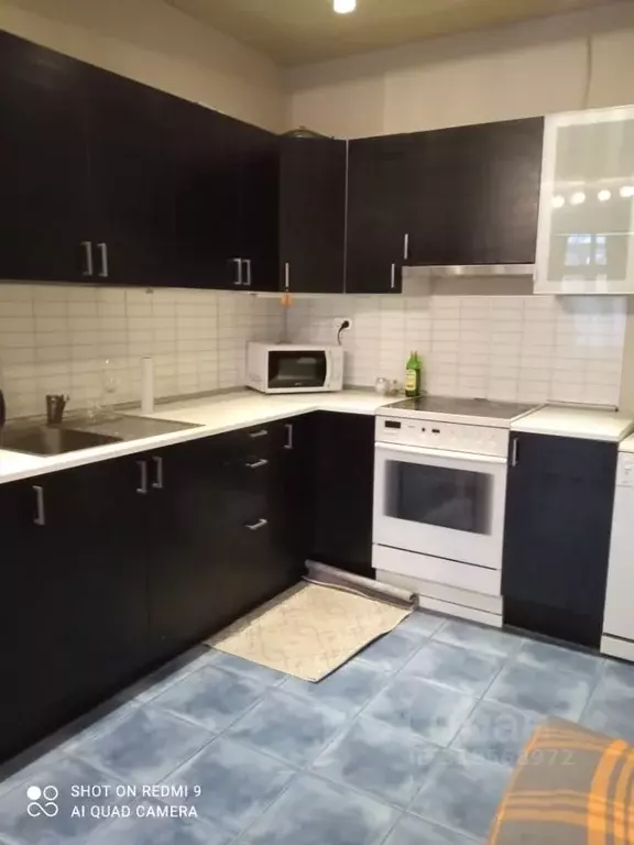3-к кв. Москва ул. Черняховского, 8 (88.4 м) - Фото 0