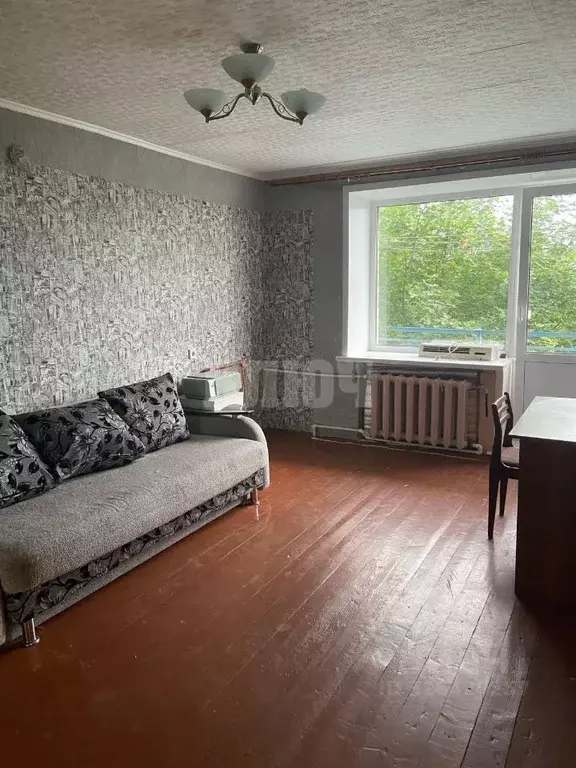 1-к кв. Вологодская область, Сокол Советская ул., 59 (32.0 м) - Фото 1