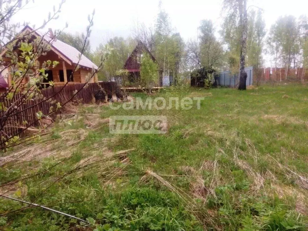 Участок в Новосибирская область, Новосибирский район, Плотниковский ... - Фото 0