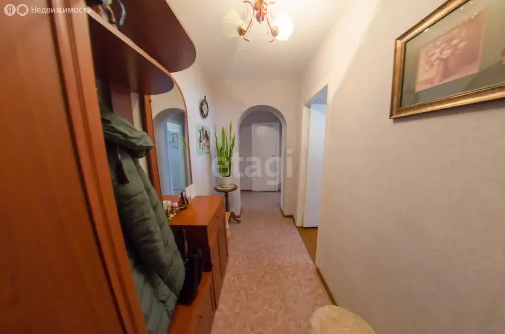 2-комнатная квартира: Шадринск, Тюменская улица, 3 (48.5 м) - Фото 0