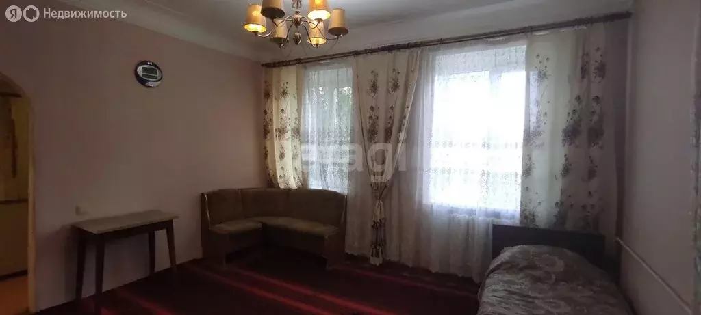 1-комнатная квартира: Навашино, улица Силикатный Посёлок, 9 (33 м) - Фото 1