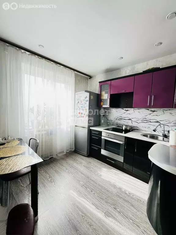 2-комнатная квартира: Бийск, улица Ильи Мухачёва, 230/1 (47.7 м) - Фото 0