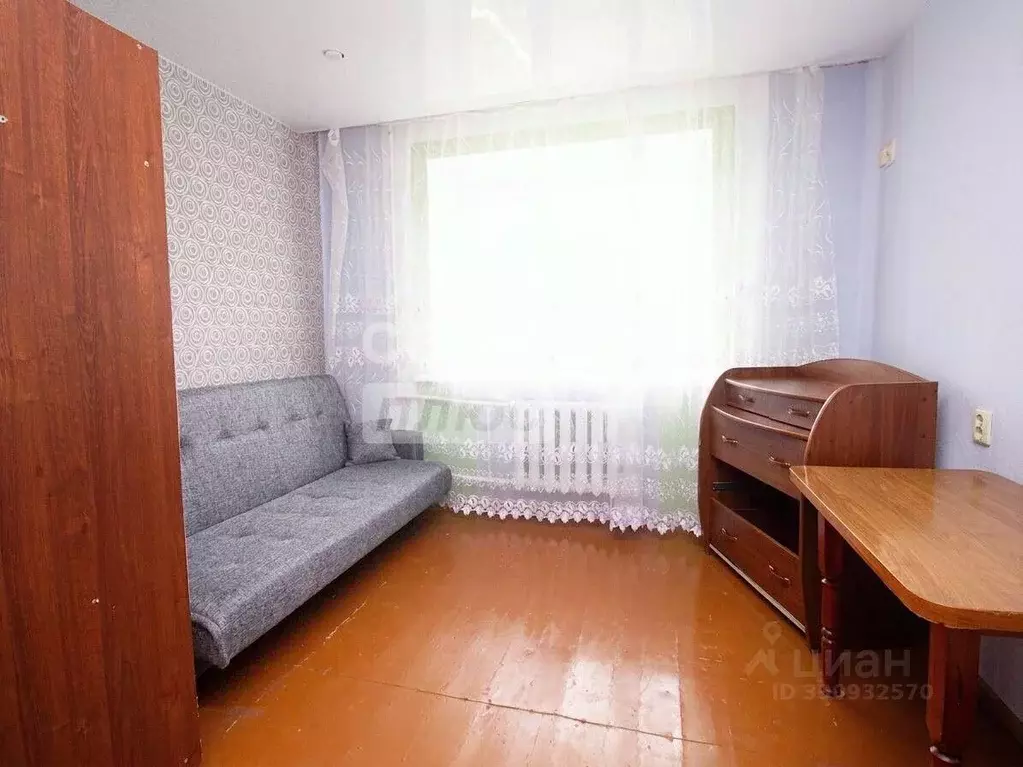 Комната Ульяновская область, Ульяновск ул. Артема, 18 (13.0 м) - Фото 1
