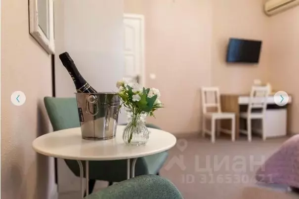 Комната Краснодарский край, Сочи Мамайка мкр, ул. Волжская, 70 (19.0 ... - Фото 1