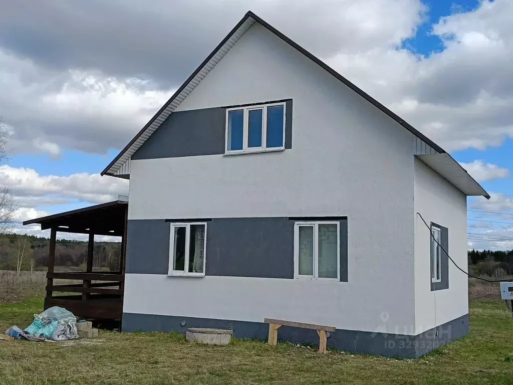 Дом в Башкортостан, Иглинский сельсовет, с. Иглино ул. Жуковского (100 ... - Фото 2