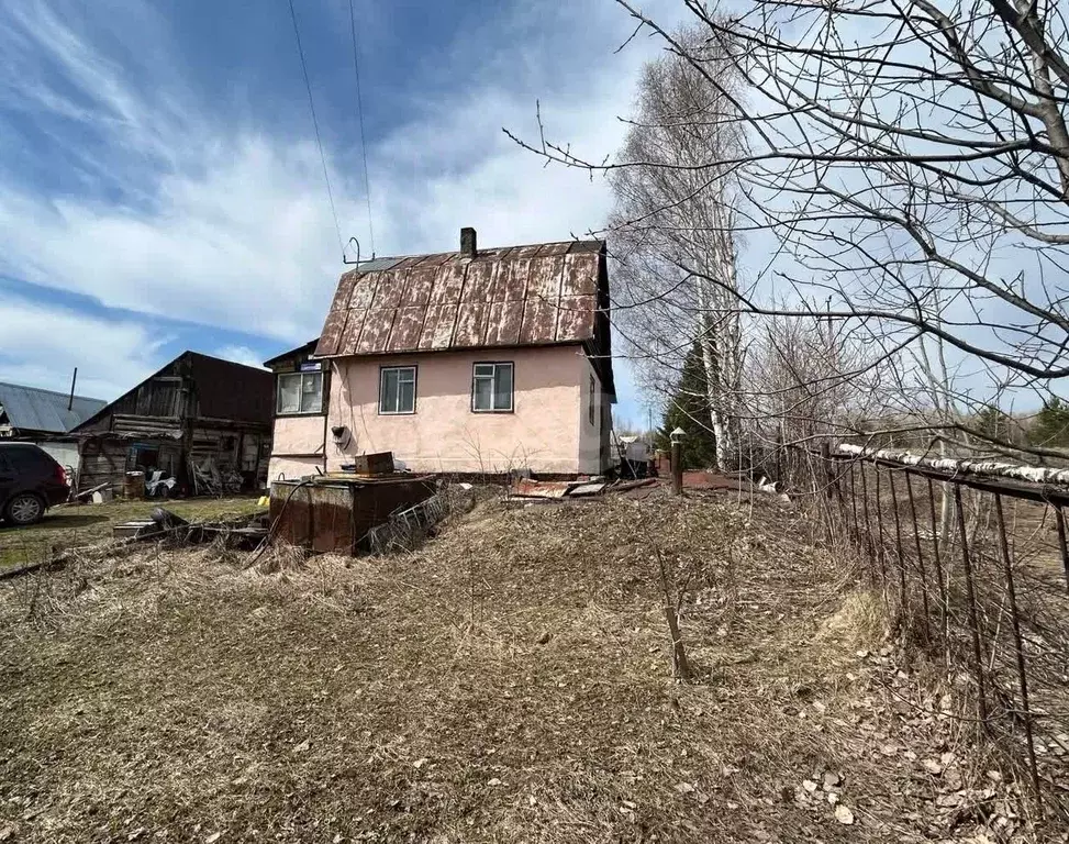 Дом в Кемеровская область, Кемеровский муниципальный округ, д. ... - Фото 2