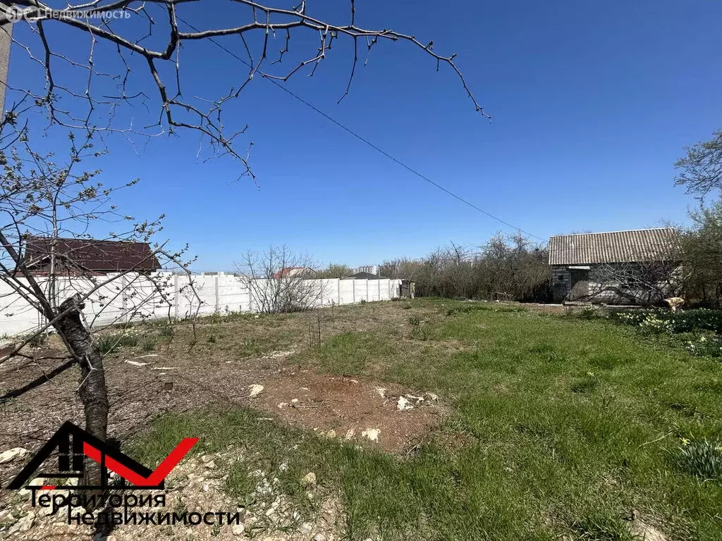 Участок в Севастополь, товарищество собственников недвижимости ... - Фото 2