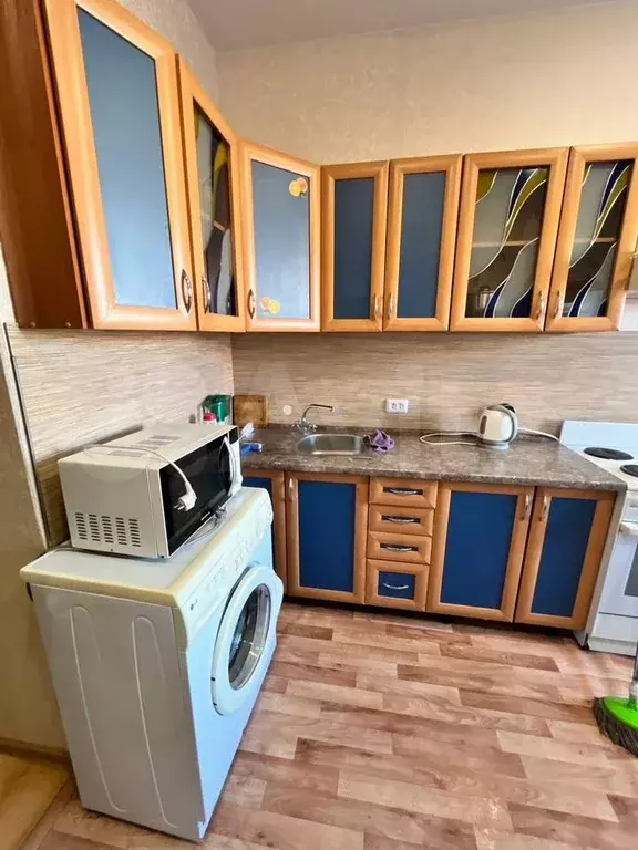 2-к. квартира, 32 м, 4/5 эт. - Фото 0