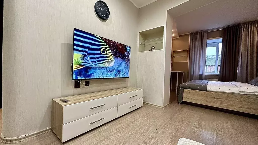 1-к кв. Новосибирская область, Бердск ул. Попова, 35Б (37.0 м) - Фото 2