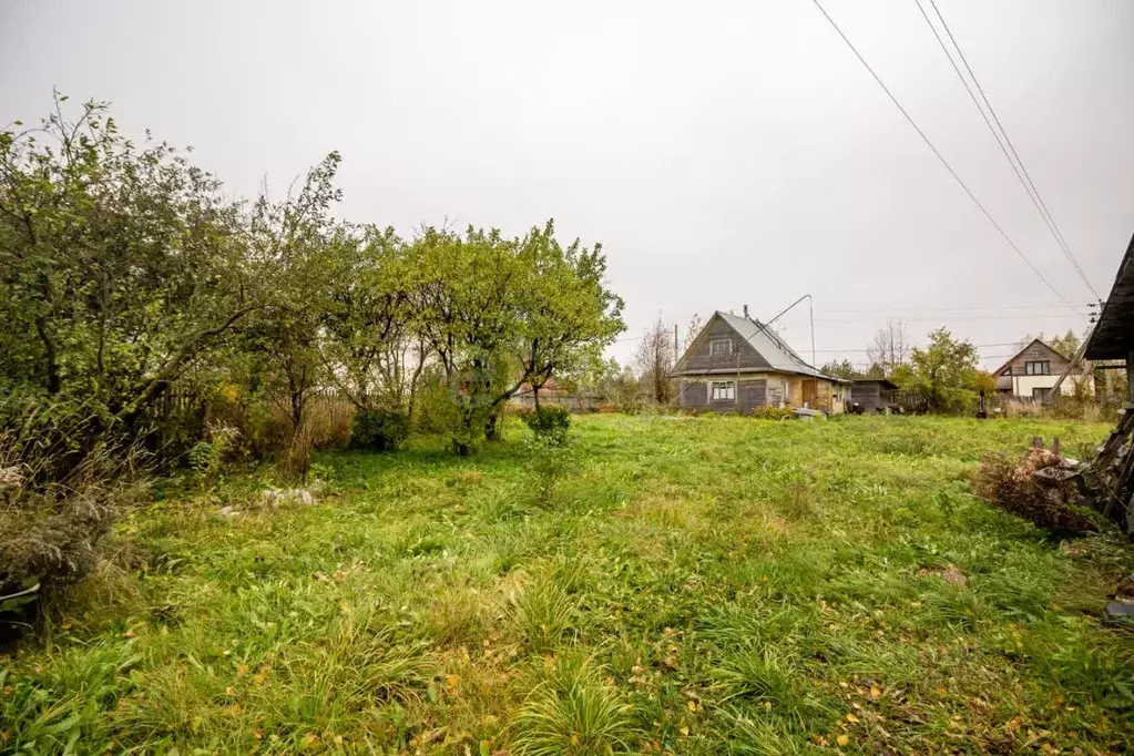 Дом в Вологодская область, Череповецкий район, д. Яконское ул. ... - Фото 2