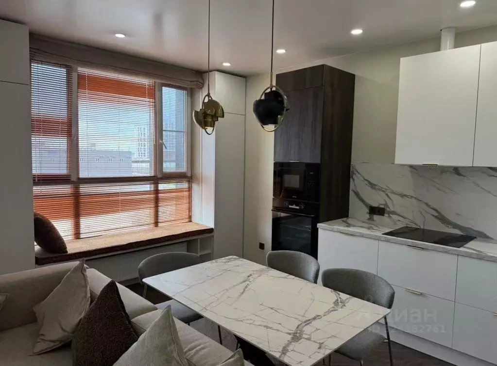 3-к кв. Санкт-Петербург ул. Вадима Шефнера, 4 (64.0 м) - Фото 1