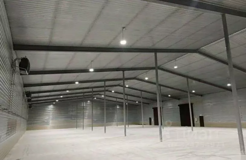 Склад в Ленинградская область, Тельмана Тосненский район, ул. ... - Фото 2