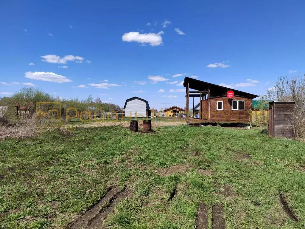 Дом в Новосибирская область, Колыванский район, Север ТСН  (23 м) - Фото 1
