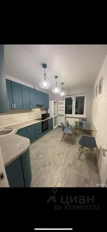 2-к кв. Калужская область, Обнинск ул. Гагарина, 52 (57.0 м) - Фото 1