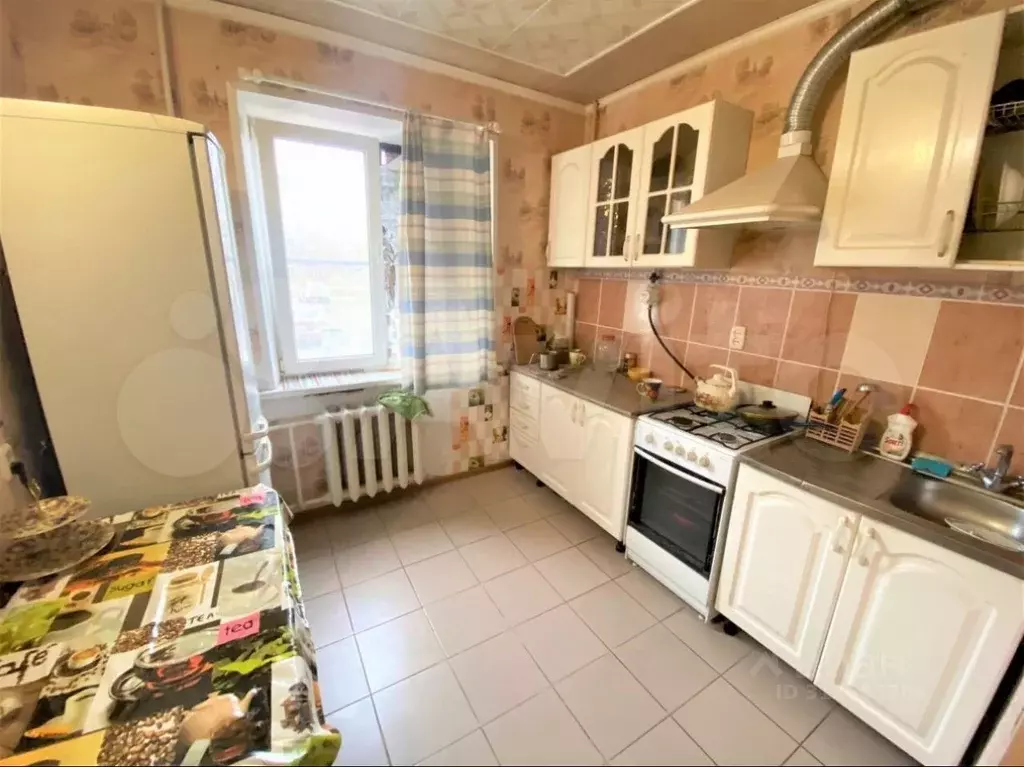 5-к кв. Ростовская область, Волгодонск ул. Черникова, 31 (90.2 м) - Фото 1