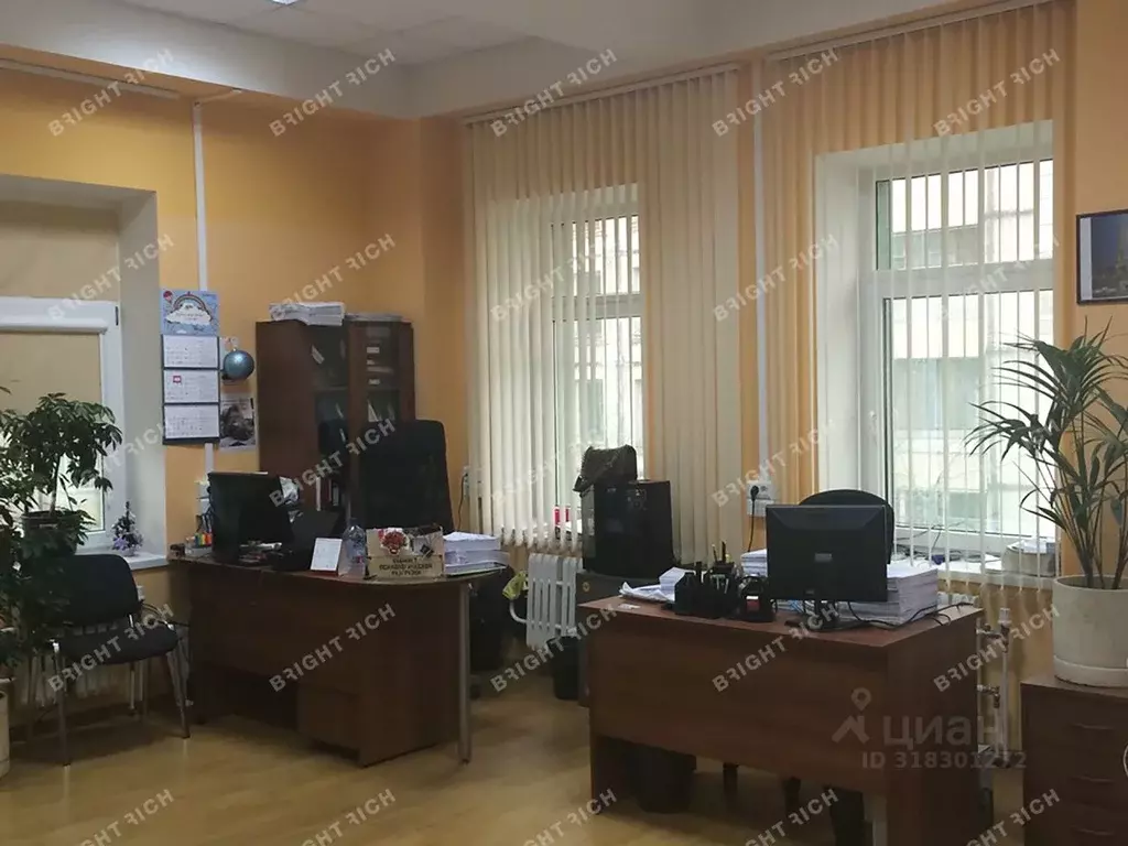 Офис в Москва ул. Гиляровского, 10С1 (1217 м) - Фото 0