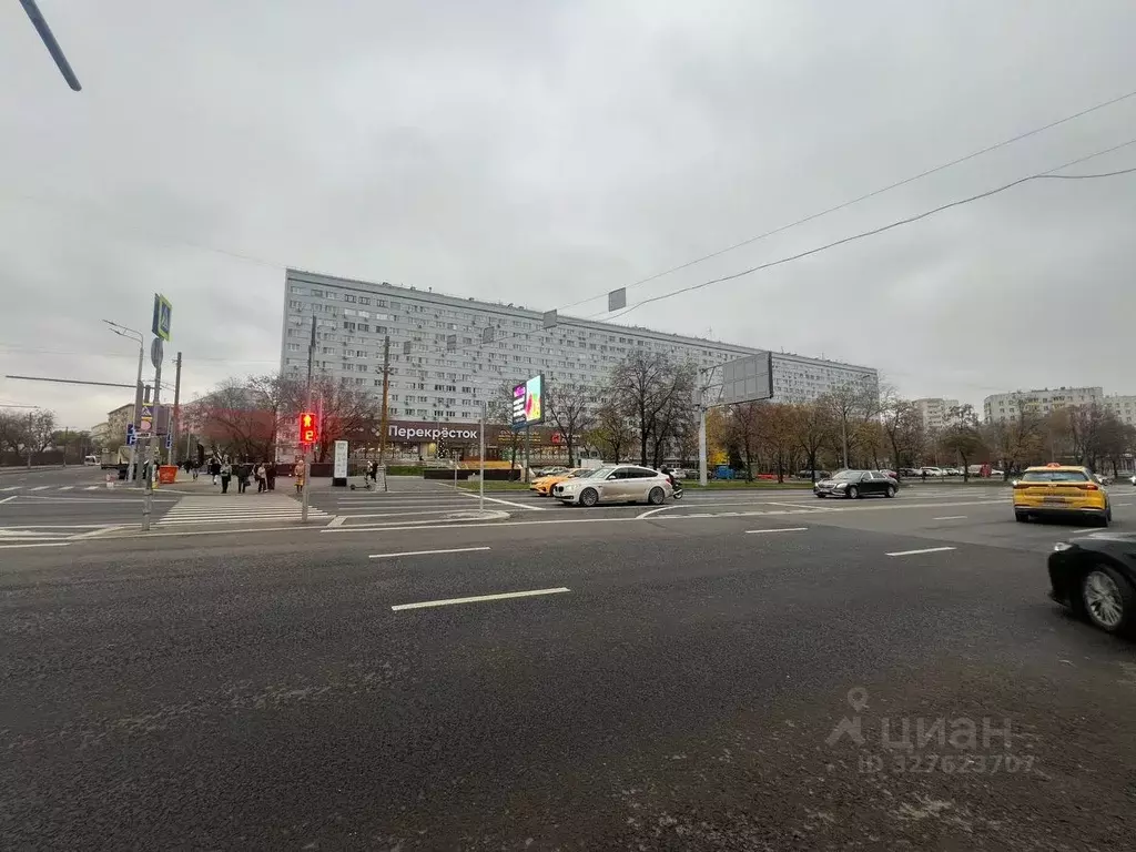 Студия Москва Волгоградский просп., 3 (14.0 м) - Фото 2