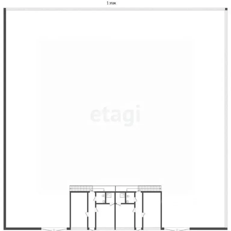 Склад в Московская область, Воскресенск городской округ, с. Новлянское ... - Фото 2