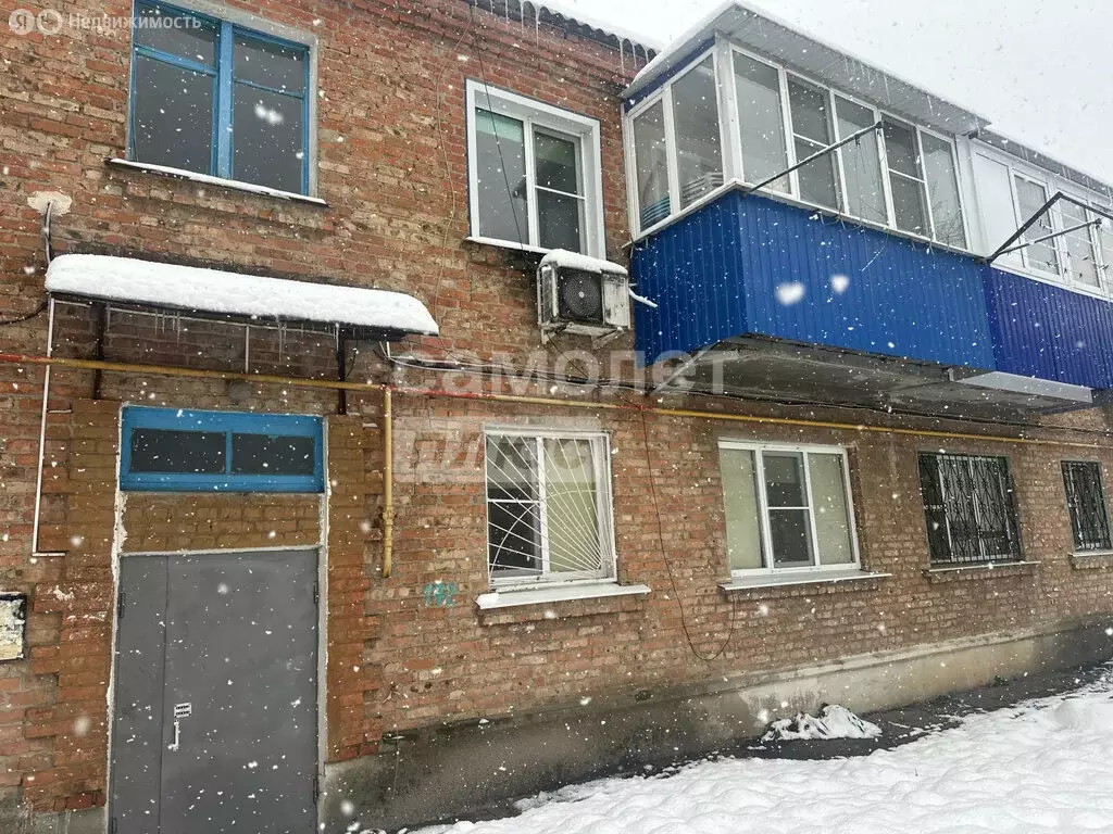 2-комнатная квартира: Тимашевск, Пионерская улица, 172 (43 м) - Фото 1