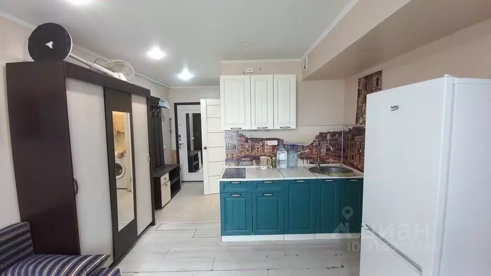 Квартира, студия, 19.5 м - Фото 1