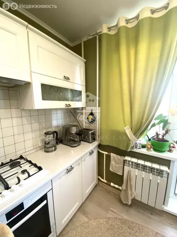 1-комнатная квартира: Орёл, Приборостроительная улица, 57 (37.3 м) - Фото 1