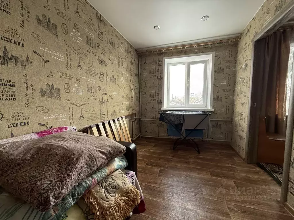 2-к кв. Саратовская область, пос. Красный Текстильщик ул. Калинина, 1 ... - Фото 1