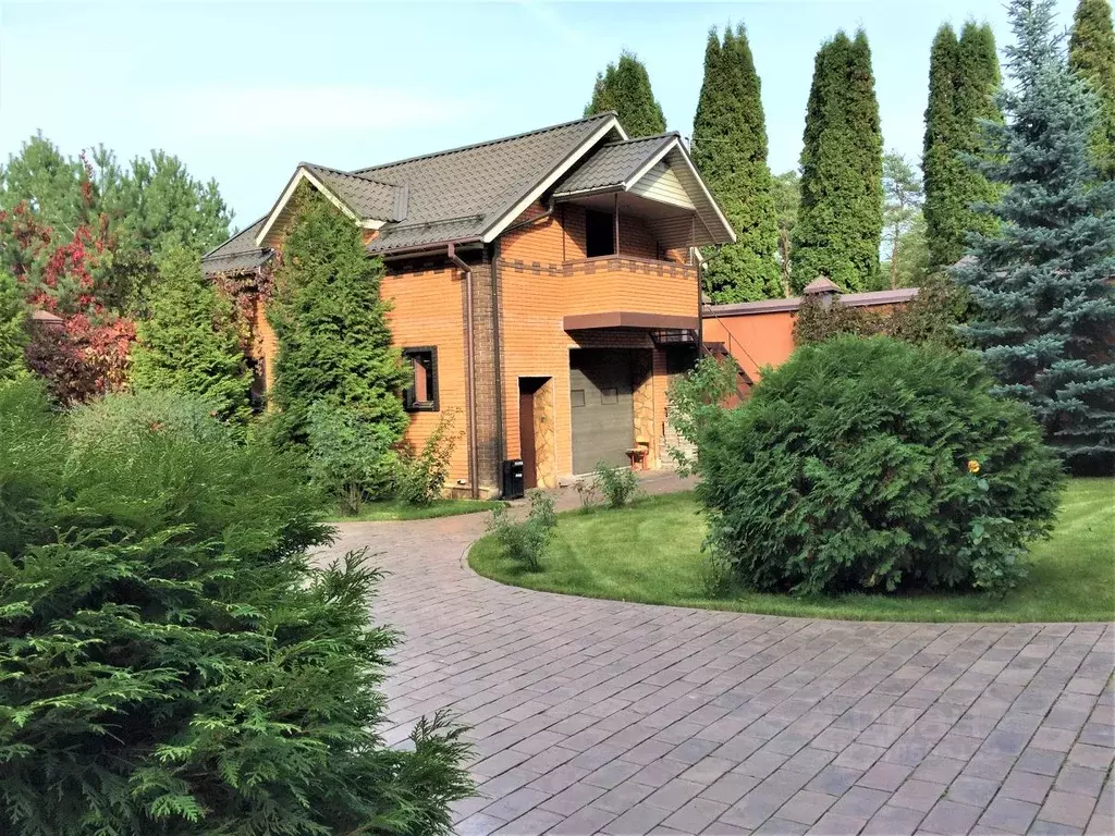 Дом в Московская область, Одинцовский городской округ, пос. Барвиха  ... - Фото 1