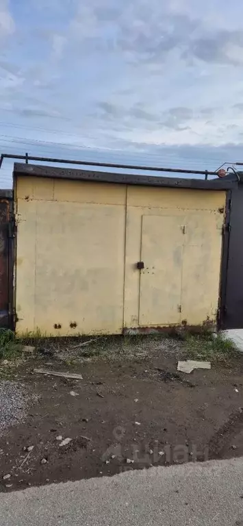 Гараж в Санкт-Петербург ул. Кржижановского, 18Б (18 м) - Фото 0