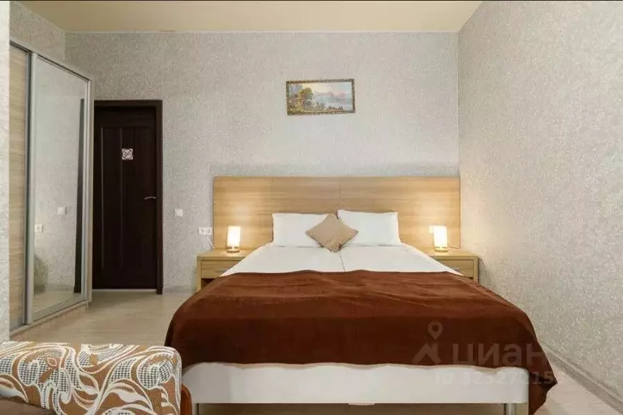 Комната Краснодарский край, Сочи Адлер жилрайон, ул. Гвардейская, 13/1 ... - Фото 1