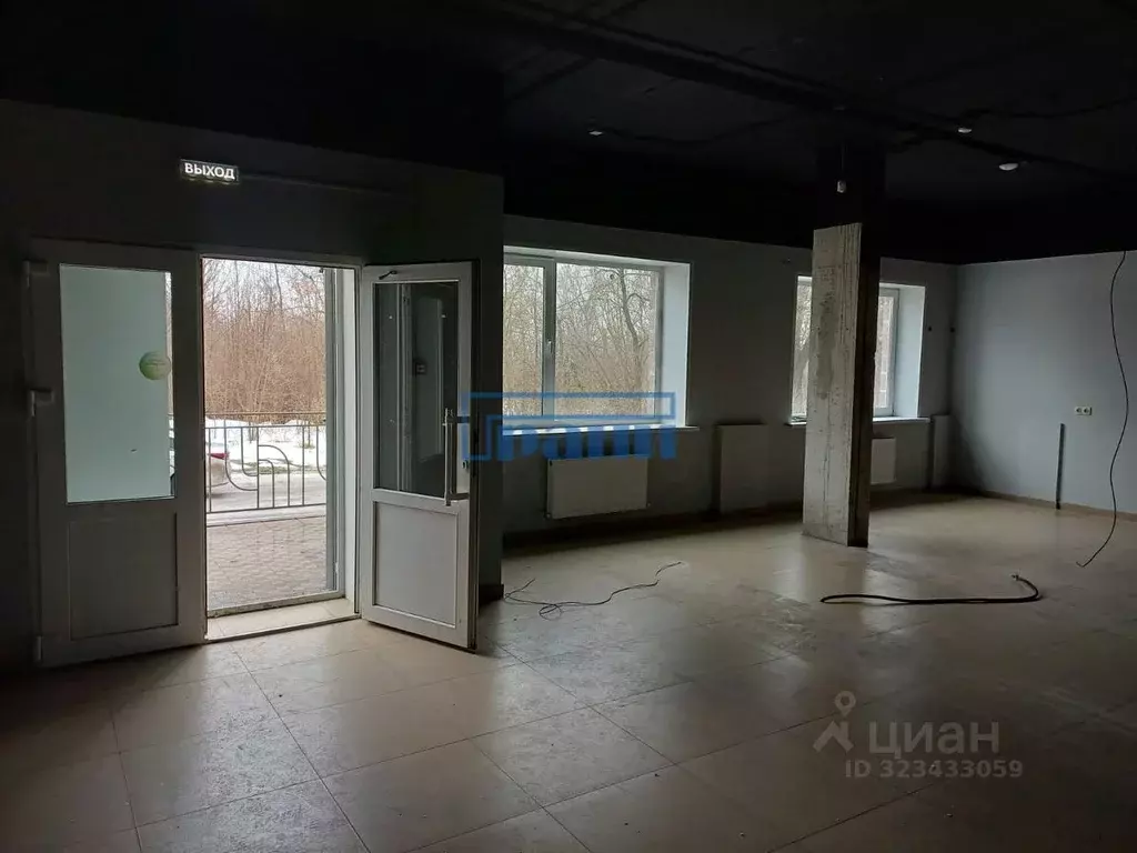 Помещение свободного назначения в Курская область, Курск Северный ... - Фото 2