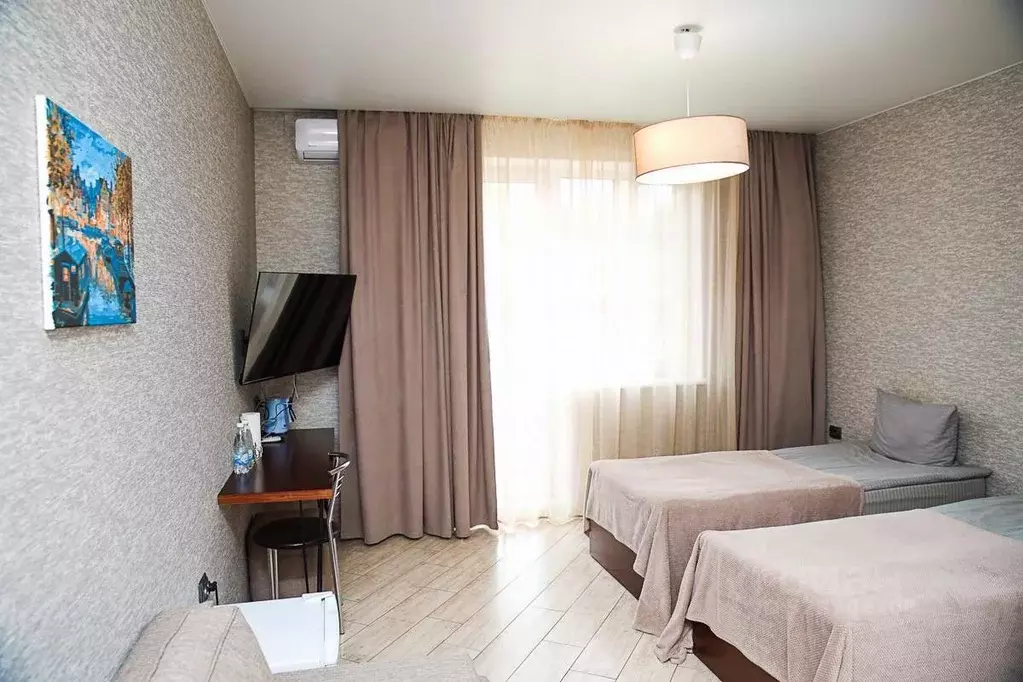 Комната Ульяновская область, Николаевка рп ул. Шоссейная, 4 (10.0 м) - Фото 2