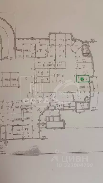 Гараж в Воронежская область, Воронеж бул. Победы, 50Б (18 м) - Фото 1