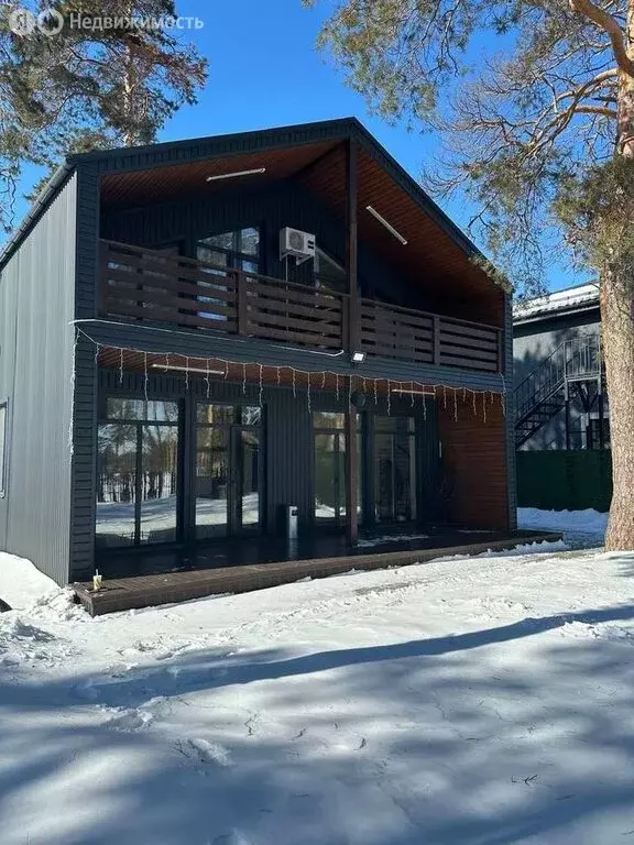 Дом в Красноярский район, рабочий посёлок Волжский, улица Князева, 64В ... - Фото 2