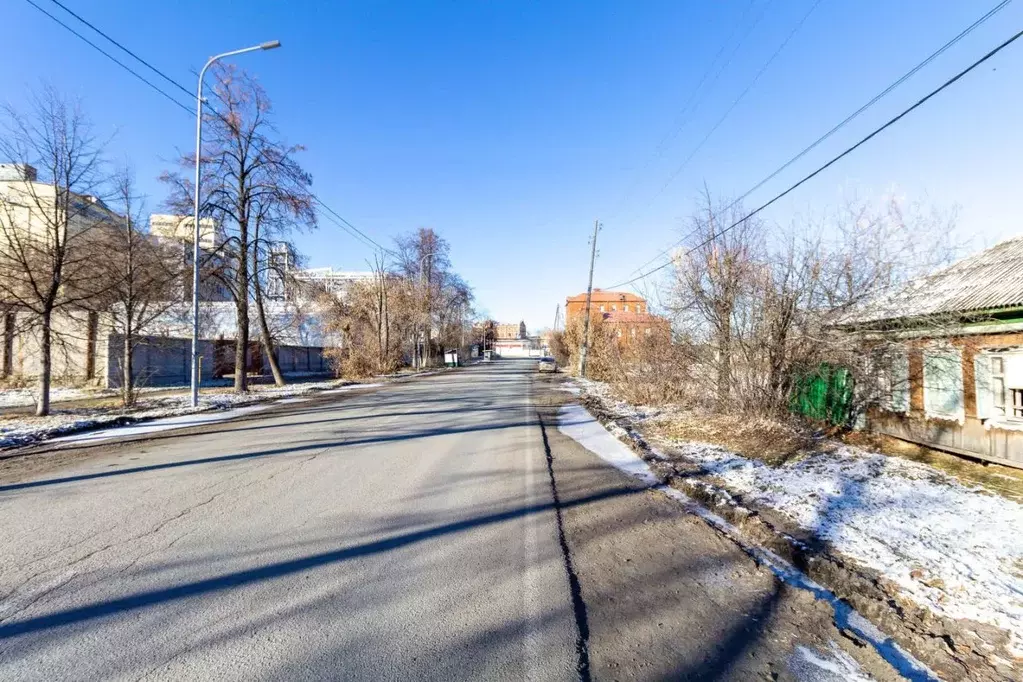 Участок в Тюменская область, Тюмень Мельзаводская ул. (6.3 сот.) - Фото 1